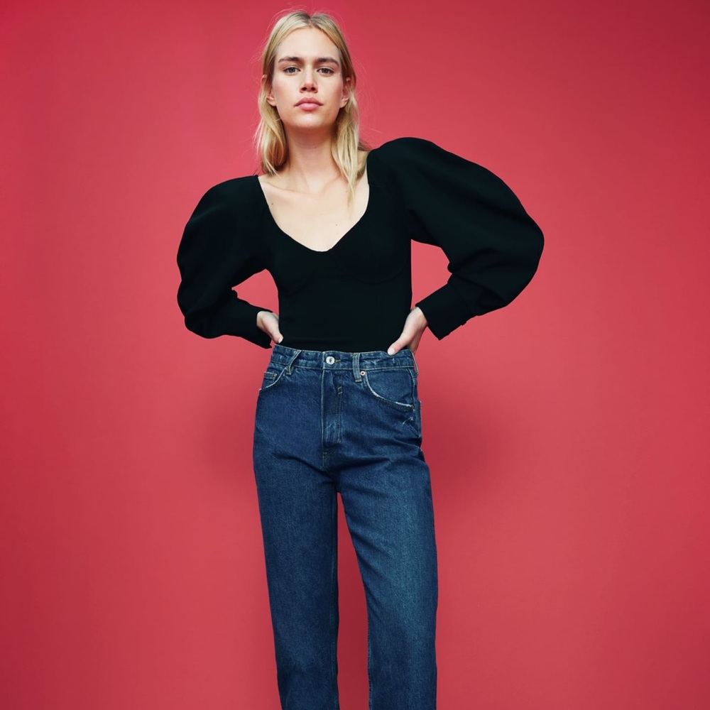 Zara Bodysuit